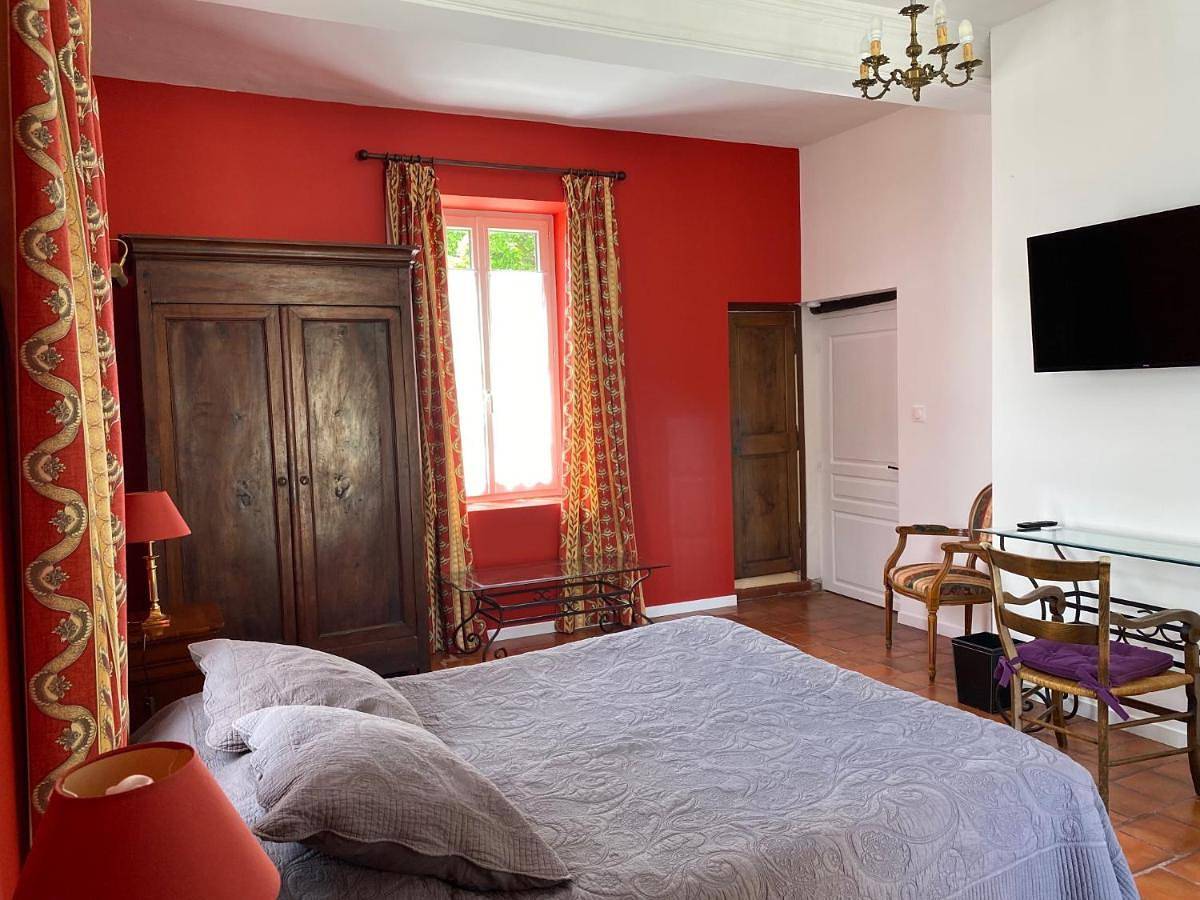La Bastide des Princes in Caderousse, Vaucluse