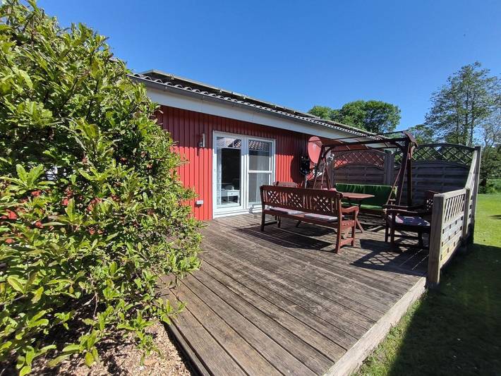 Ferienwohnung für 3 Personen, mit Terrasse und Garten in Wallsbüll - 3