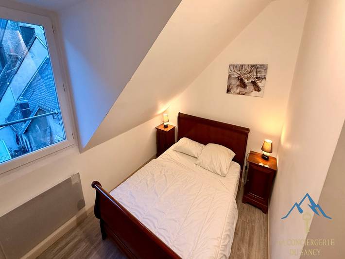 Gîte pour 6 personnes dans Bowling Le Mont Dore - 3