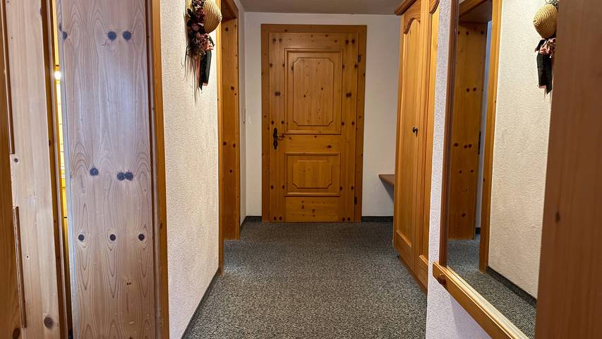 Ferienwohnung für 4 Personen, mit Garten und Balkon, mit Haustier in Leutasch - 3