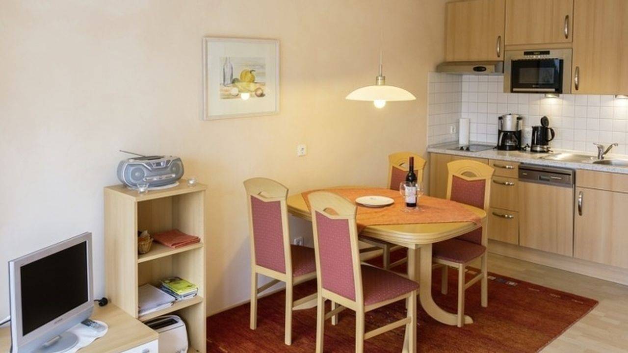 Ganze Ferienwohnung, Ferienwohnung für 2 Personen (45 m²) in Wasserburg am Bodensee in Wasserburg (Bodensee), Bayerisch Schwaben