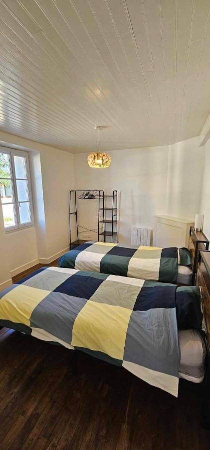 Location de vacances pour 6 personnes, avec terrasse à Sadroc - 3