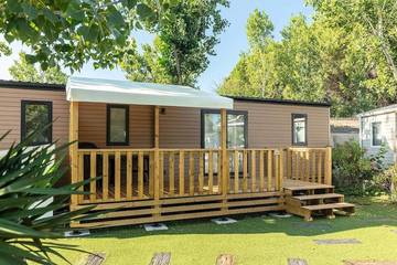 Camping für 6 Personen in Le Grau-du-Roi, Nimes und Umgebung, Bild 4