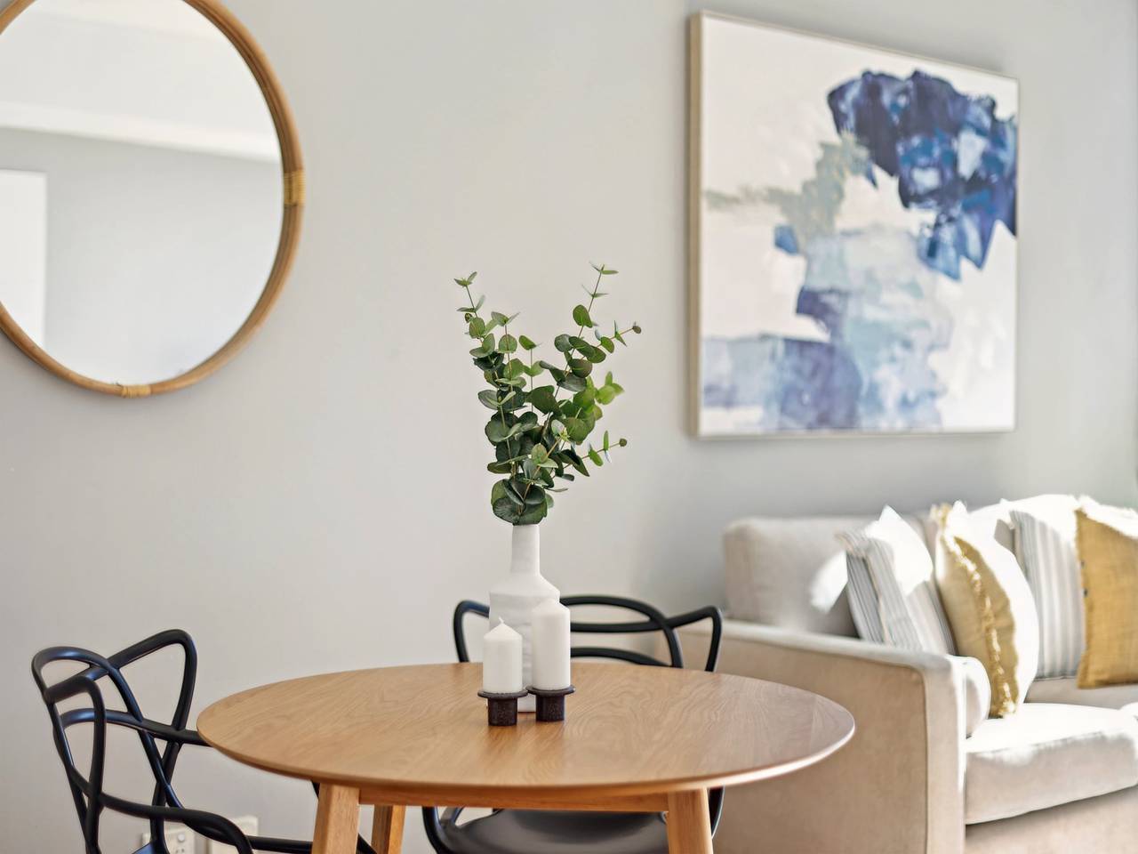 Entire apartment, Elegant Inner-City 1-Bed with Rooftop Dining in Fortitude Valley, Brisbane