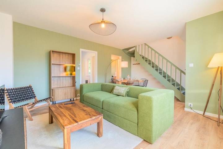 Gîte pour 5 personnes, avec jardin à Lambersart - 4