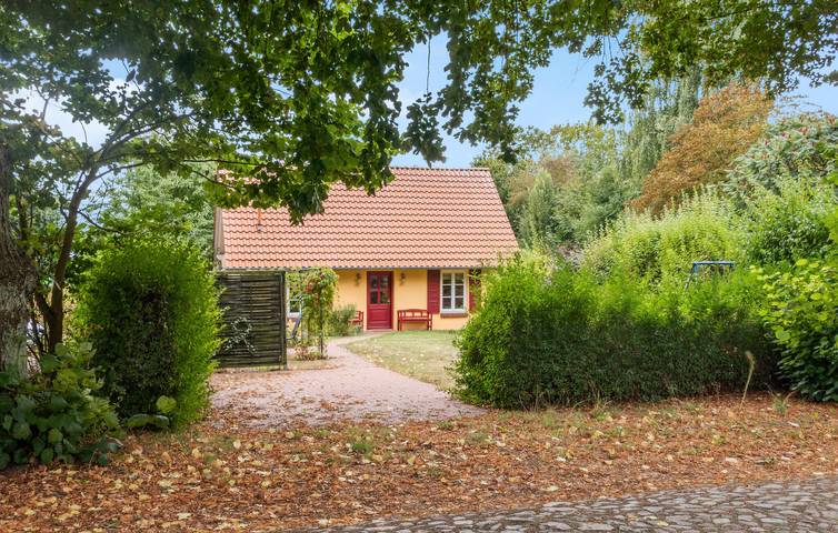 Ferienhaus für 4 Personen, mit Terrasse und Garten, mit Haustier in Vipperow - 2