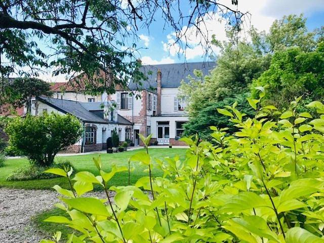 Maison d’hôte pour 5 personnes, avec jardin ainsi que sauna et vue