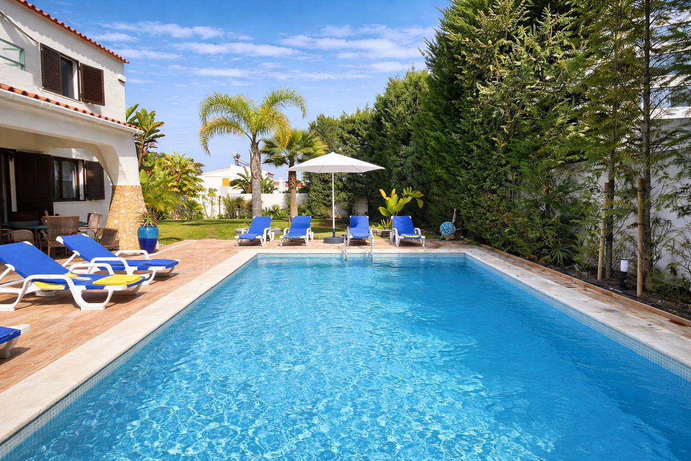 Golfinho | Piscina Privada | 10 Pax | Albufeira in Albufeira, Faro District