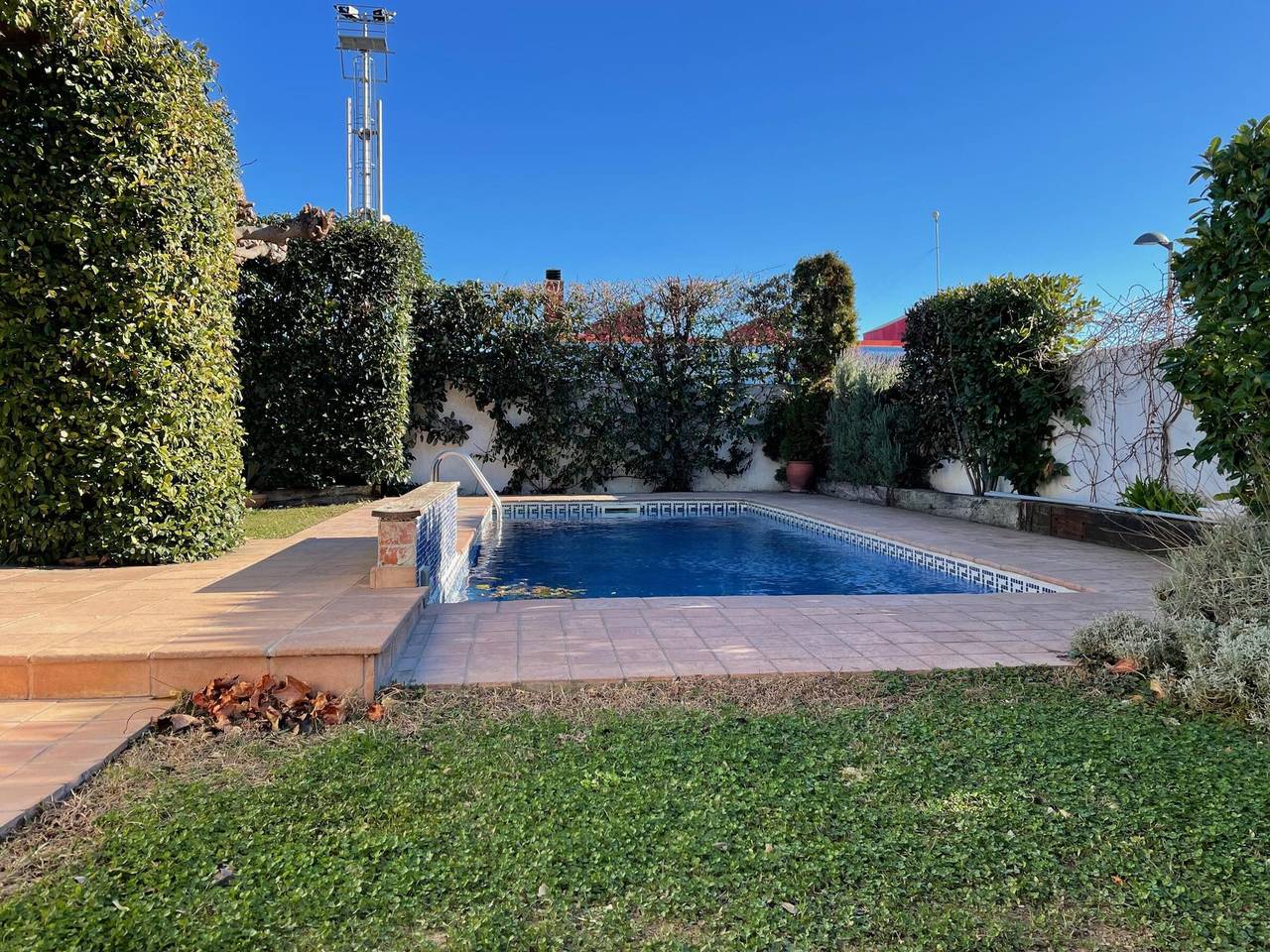 Family villa in L'Escala with private pool and barbecue in L'Escala, Upper Empordà