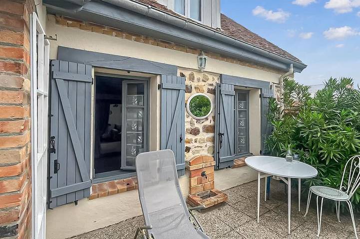 Holiday home for 7 people, with pets - 1