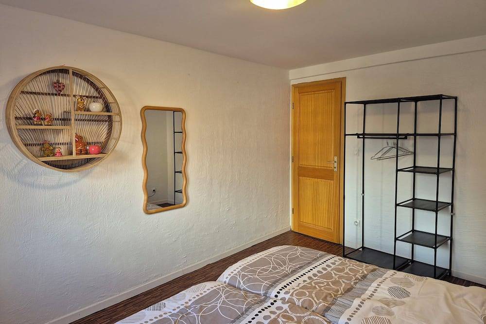 Appartement entier, Le repaire des manalas, appartement idéalement situé pour visiter notre région in Ingersheim, Région de Ribeauvillé