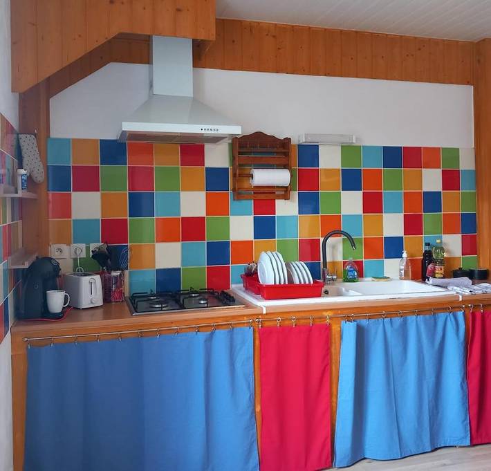 Location de vacances pour 7 personnes, avec Terrasse et Jardin à Valençay - 2