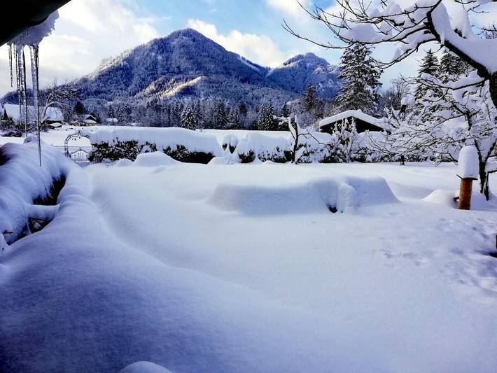 Ferienhaus für 6 Personen, mit Balkon in Ruhpolding - 4
