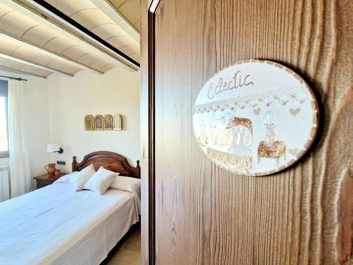 Casa de vacaciones para 8 personas, con jacuzzi y balcón, Familias con niños en Provincia de Lleida - 4