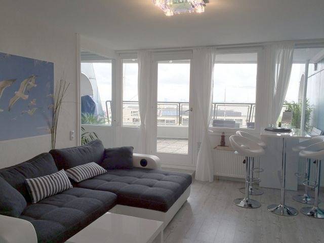 Ferienwohnung für 5 Personen, mit Terrasse rund um die Havenwelten - 2