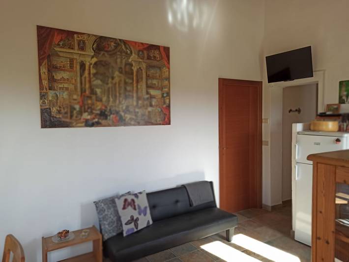 Appartamento intero, App. Palazzo in Arcevia, Provincia di Ancona
