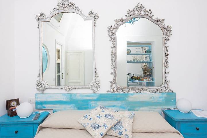 Comfortable Camera Sirena for up to 2 guests in Anacapri, Neapel Provinz