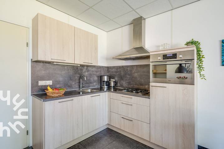 Schönes 4-Personen-Ferienhaus mit Dünenblick und großem Garten in Zoutelande, Walcheren in Zoutelande, Walcheren