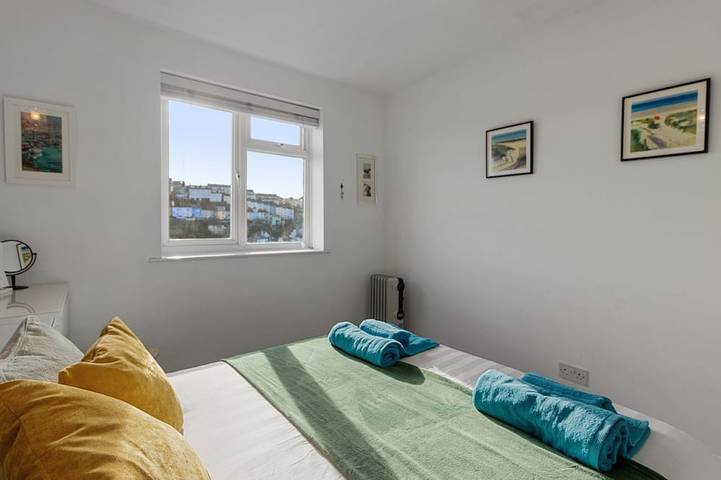 Prime central location at Harbour Heights in Brixham in Brixham, Torbay