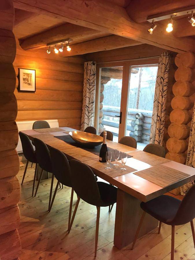 Gîte pour 10 personnes, avec jardin ainsi que sauna et vue dans Val d'Allos - Le Seignus - 3
