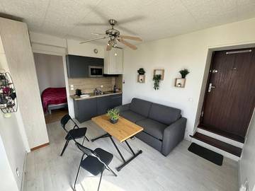 Gîte pour 3 personnes à La Chapelle-en-Serval