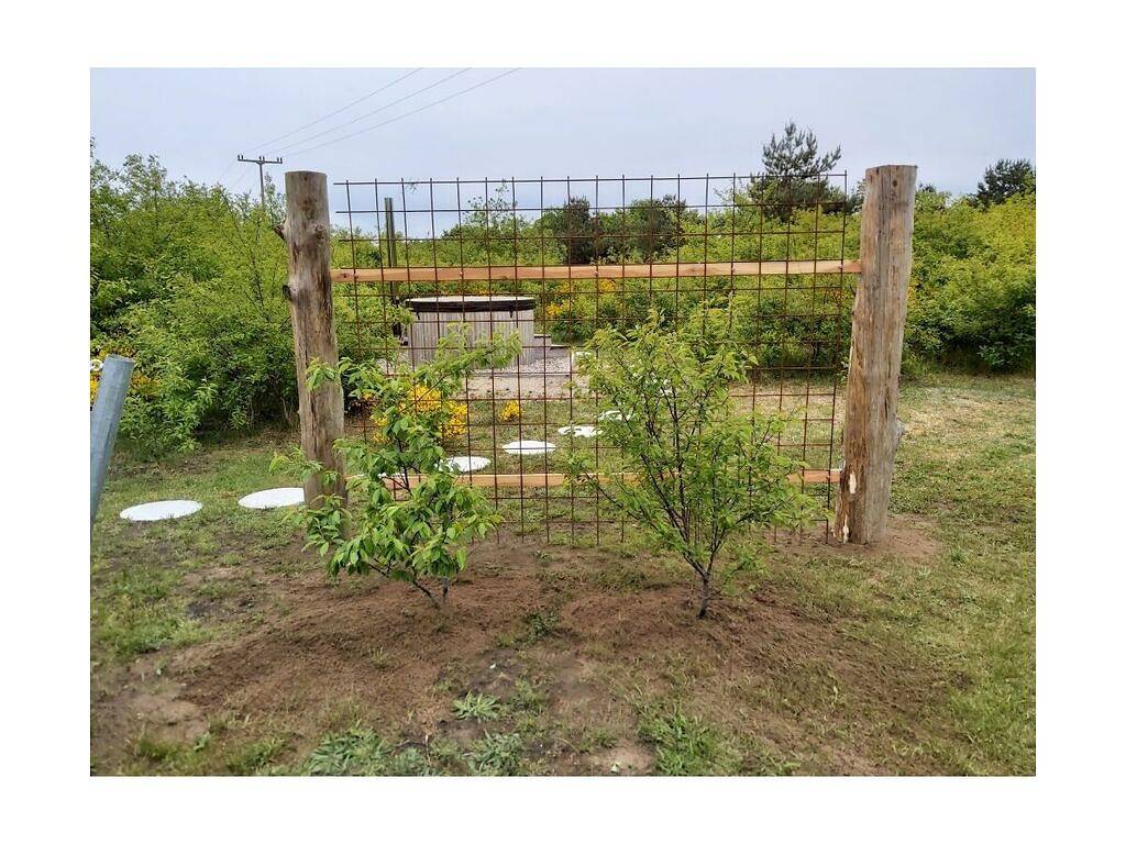 Wellenbrecher Komfortable Ferienresidenz in Pruchten, Vorpommern