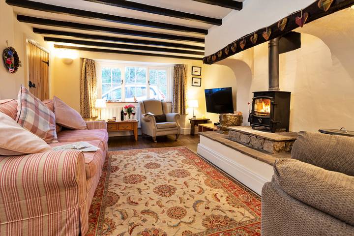 Two Storrs Cottages in Ingleton, Yorkshire Dales National Park