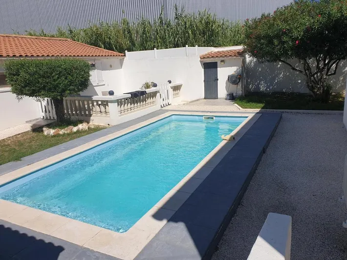 Villa für 2 Personen, mit Kinderpool und Pool sowie Ausblick und Garten, kinderfreundlich - 1