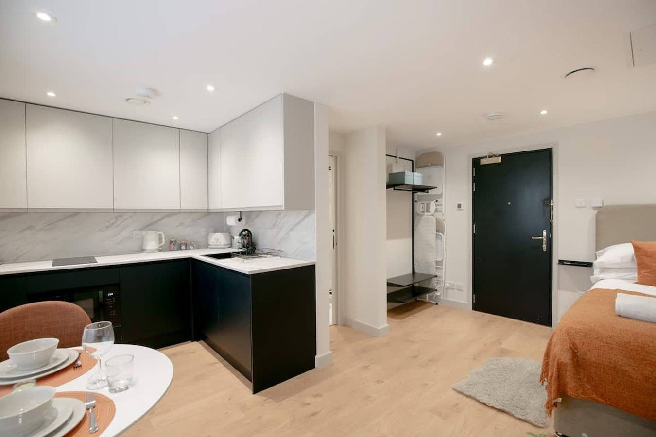 Apartamento entero, The Lindenstone Prime Home in Maidstone Centre in Kent