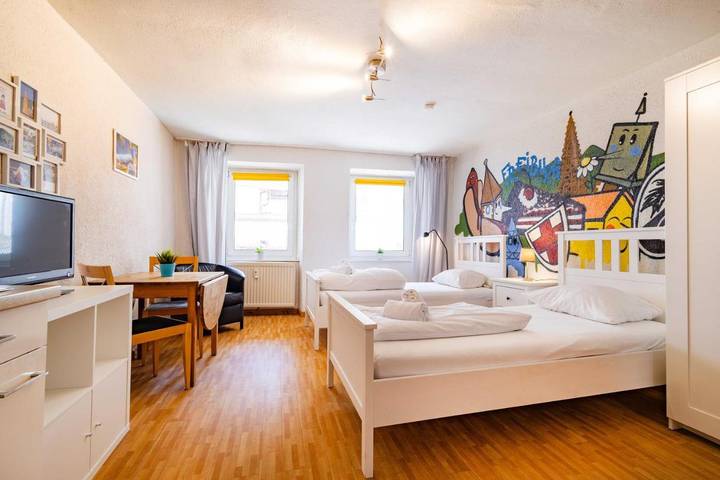 Ferienhaus für 2 Personen, mit Ausblick in Freiburg im Breisgau - 2