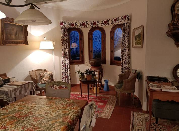 Villa pour 5 personnes, avec terrasse et jardin dans les Alpes maritimes - 3