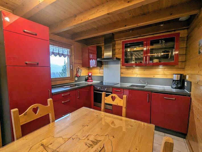Komfortables Chalet in Cleurie mit Wifi, Kamin und Terrasse in Cleurie, Épinal und Umgebung