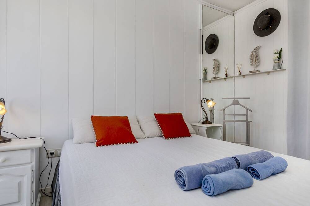 Apartamento entero, Apartamento Xaloc in Platja Llarga de Cubelles (Vilanova i la Geltrú), Cubellas