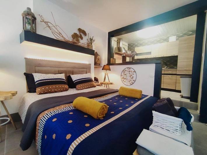 Appartement de vacances pour 2 personnes