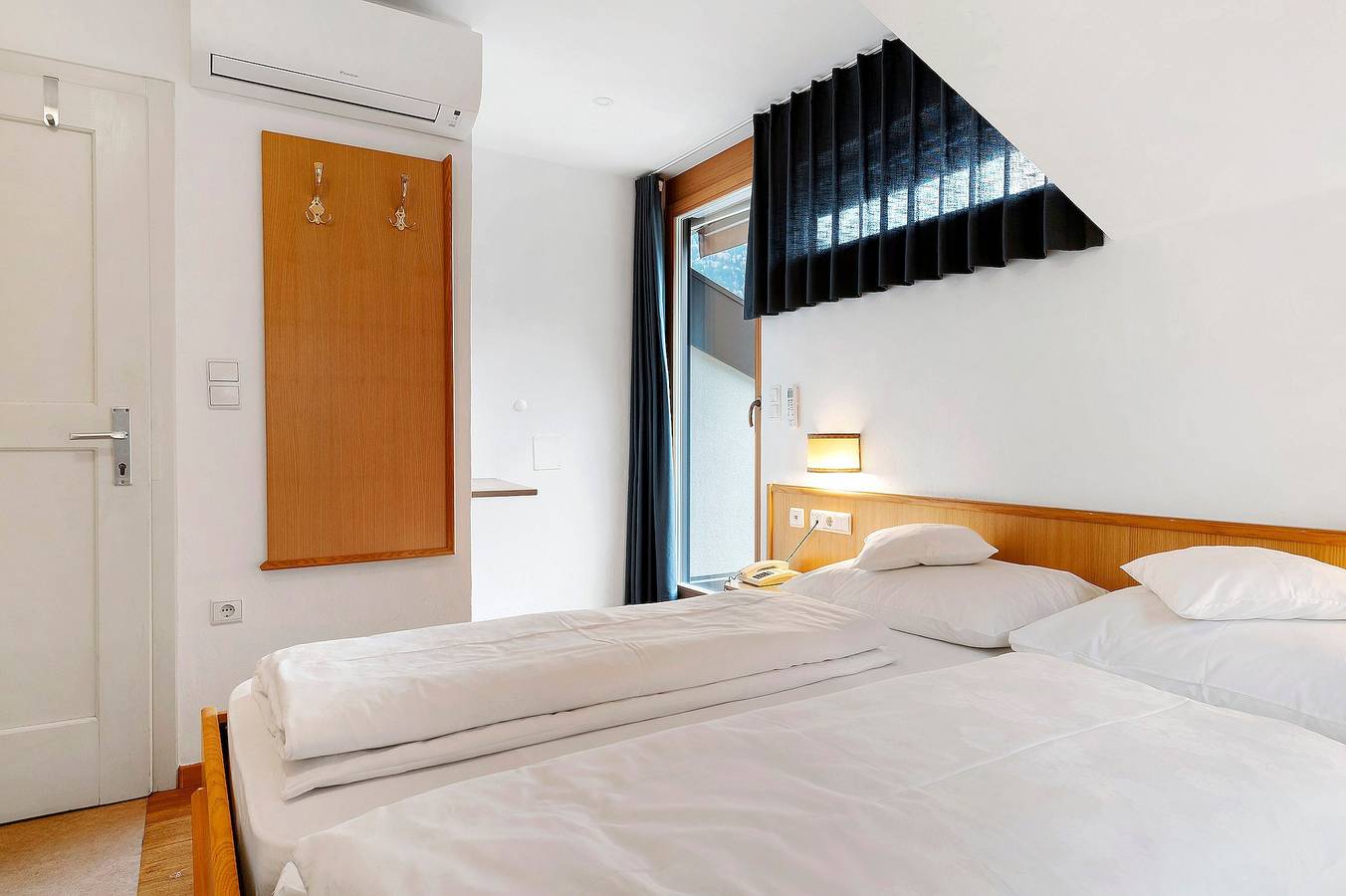 Ganze Wohnung, Ferienwohnung 'Unterdornerhof Typ C' mit Bergblick, privater Terrasse und Wi-Fi in Algund, Texelgruppe