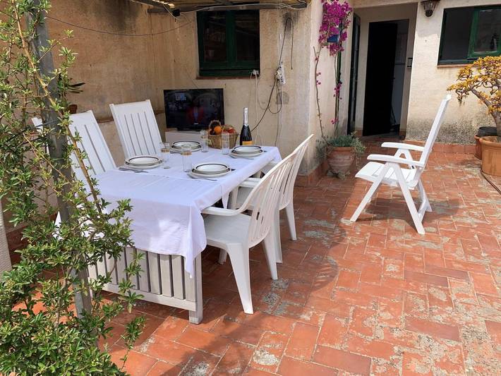 Gîte pour 2 personnes, avec terrasse et vue à Sant Feliu de Guíxols - 4