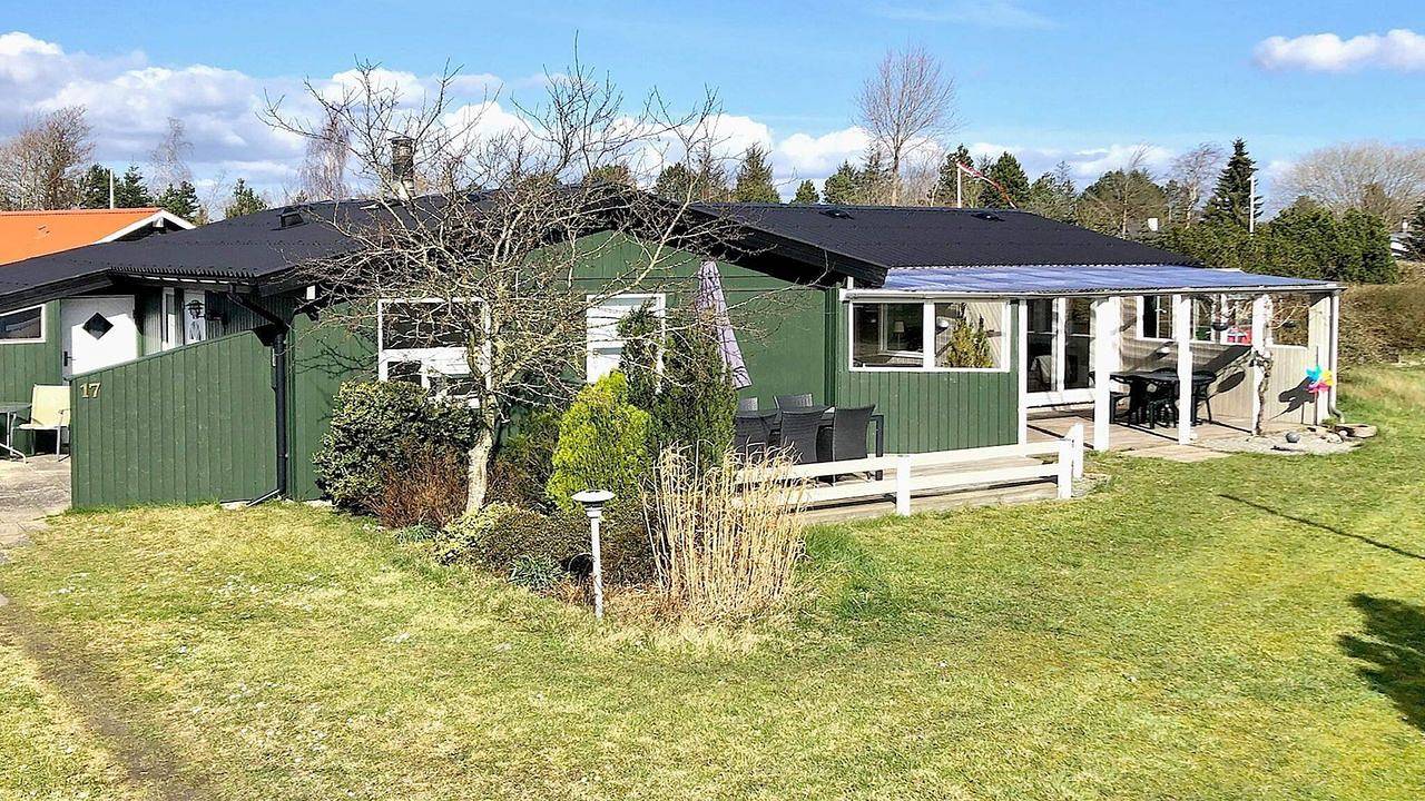 Ferienhaus für 5 Personen (85 m²) in Kustrup in Vejlby Fed, Kleiner Belt