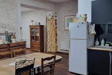 Gîte pour 7 personnes, animaux acceptés à Fontaine-le-Comte
