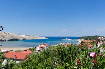 Apartament Wakacyjny dla 6 osoby w Lopar, Rab (wyspa), Zdjęcie 3