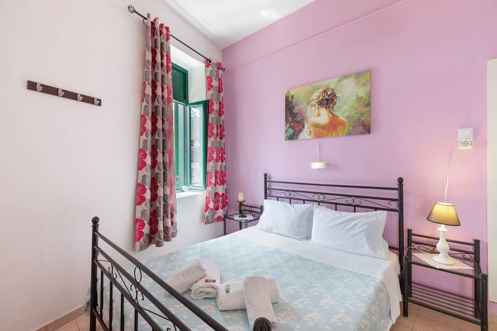 Chambre d’hôte pour 2 personnes