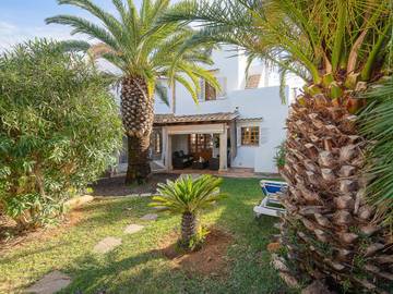 Ferienhaus in Cala d'Or, Santanyí für 6 