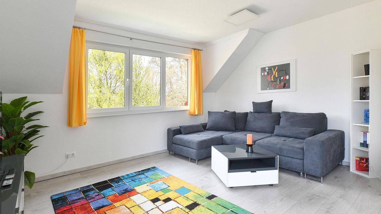 Ganze Ferienwohnung, Ferienwohnung für 4 Personen (87 m²) in Bad Dürkheim in Bad Dürkheim, Pfälzer Rheinebene