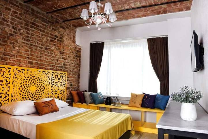B&B für 2 Personen in Istanbul