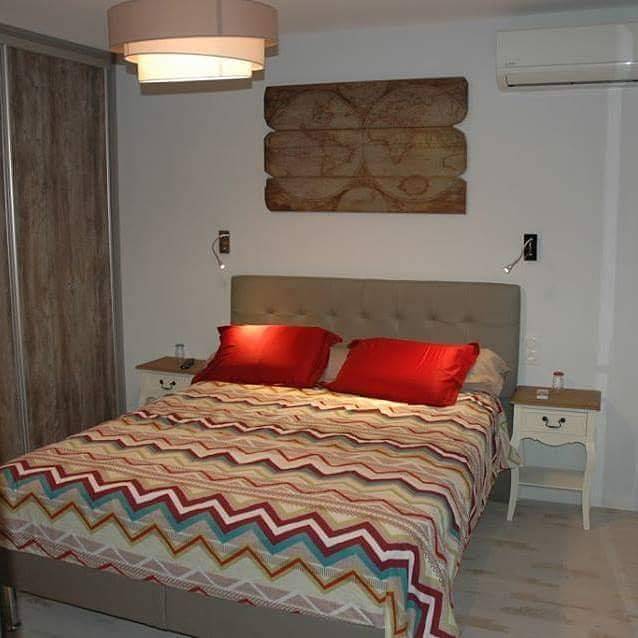 Cabesthotes - Chambre 1 in Cabestany, Côte d'Améthyste
