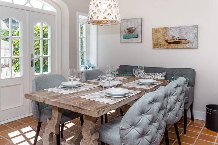 Ferienhaus für 5 Personen, mit Garten und Sauna in Morsum - 4