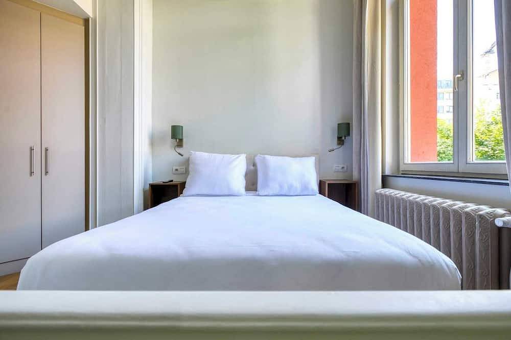 Entire apartment, Double Room- Studio Apartment, Sleeps 2 in Brussels, Brussels region