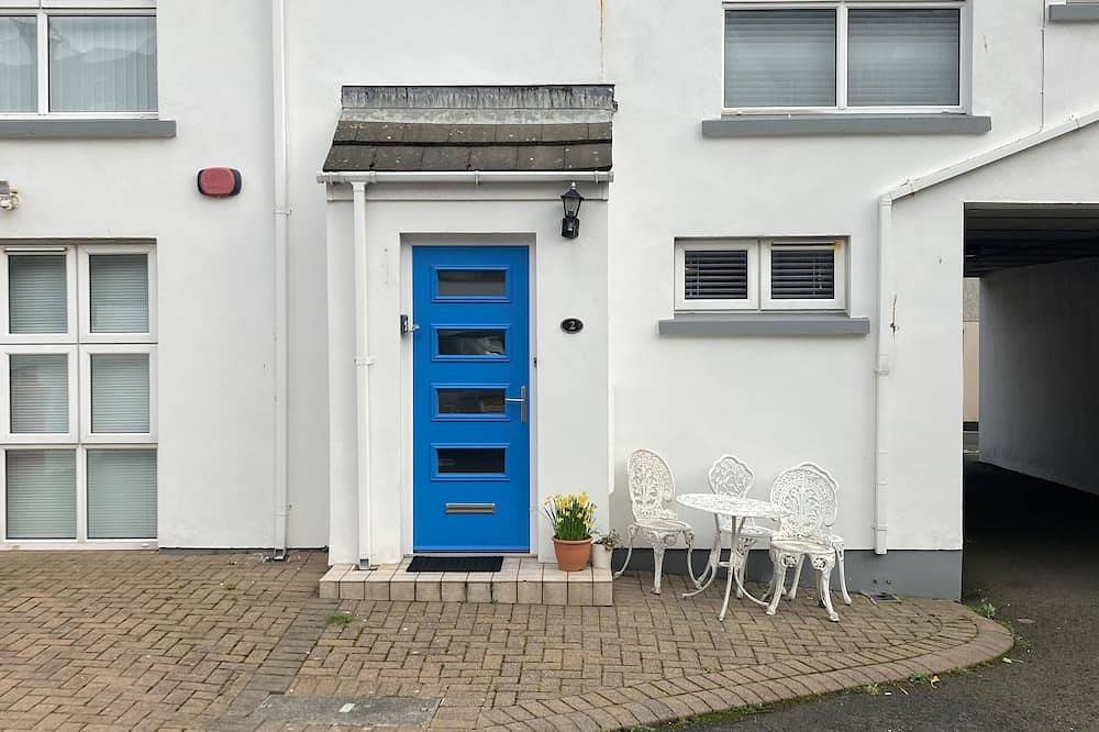 Causeway Cottage Portrush. Ein reizendes Häuschen im Zentrum des Dorfes in Portrush, Nordirland