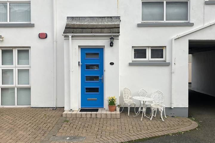 Ferienhaus für 5 Personen, mit Terrasse - 1