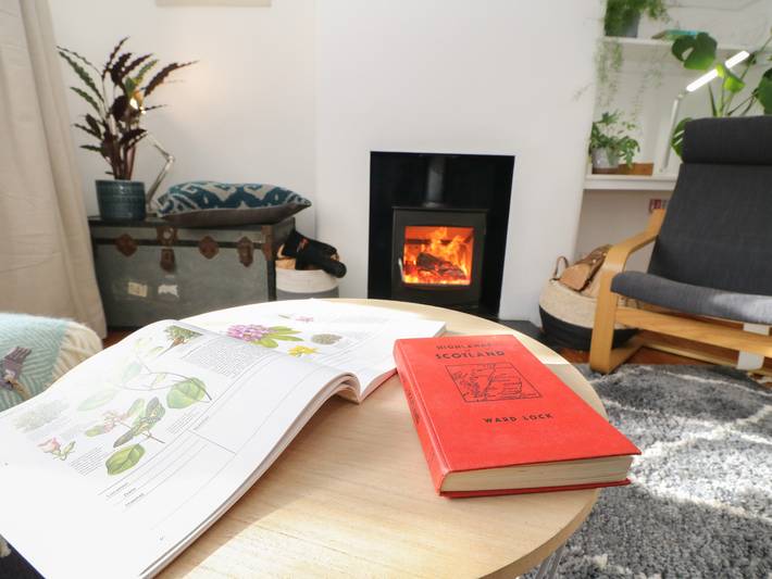 Cottage für 5 Personen mit Garten in Loch Linnhe