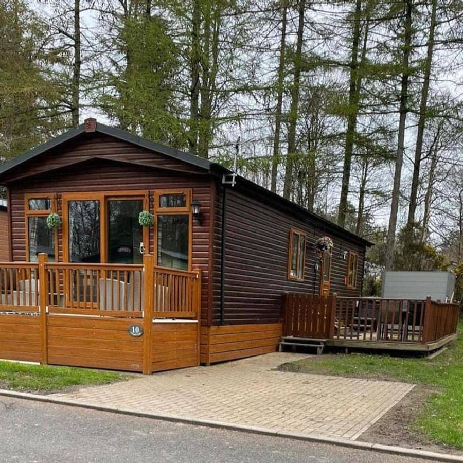 Two-Bedroom Chalet in Northumberland